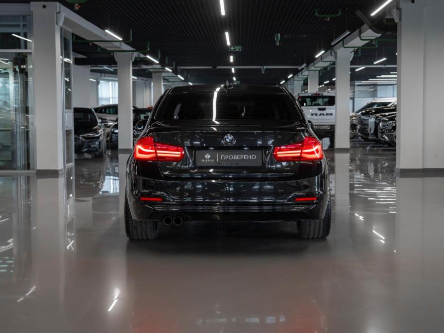 BMW 3 серии VI (F3x) Рестайлинг Москва  - изображение 6