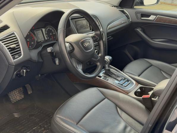 Новый Audi Q5 I (8R) Рестайлинг 2014 года, цена 2 090 000 рублей, внедорожник, Автокод Объявления