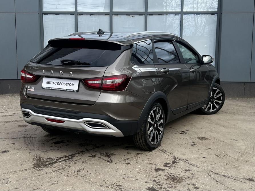 Lada (ВАЗ) Vesta I Рестайлинг (NG) Ярославль  - изображение 6