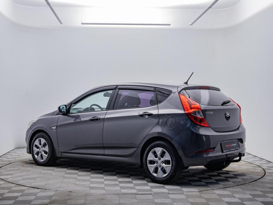 Hyundai Solaris I Рестайлинг Москва  - изображение 7