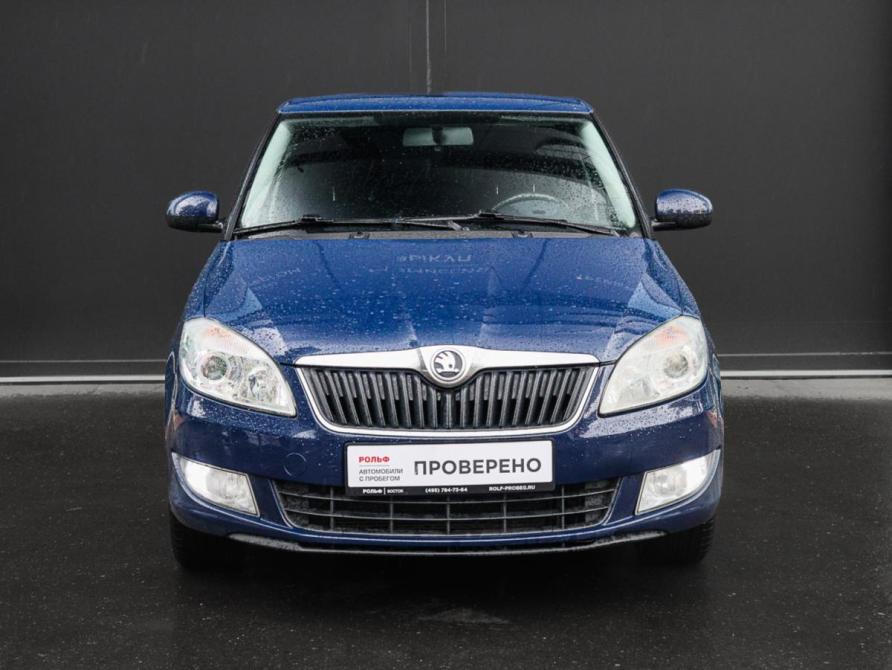 Skoda Fabia II Рестайлинг Москва  - изображение 2