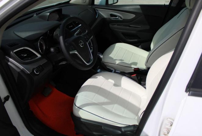 Opel Mokka I с пробегом 2014 года, цена 960 000 рублей, 235350 км, внедорожник, Автокод Объявления