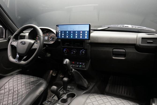 Lada (ВАЗ) Niva Legend I с пробегом 2026 года, цена 1 190 000 рублей, 4000 км, внедорожник, Автокод Объявления