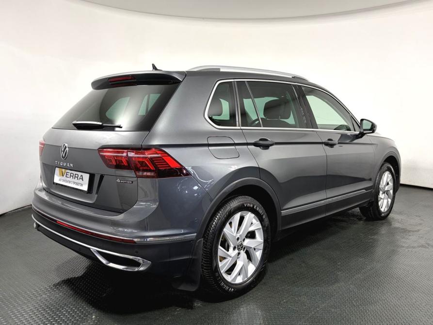 Volkswagen Tiguan II Рестайлинг Пермь  - изображение 5