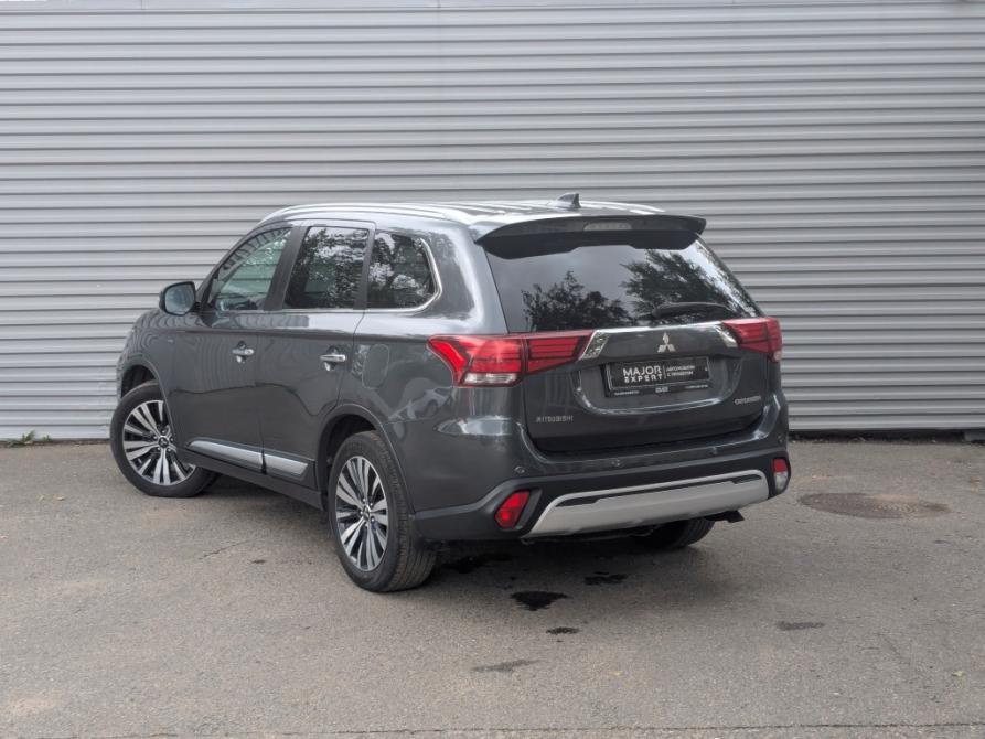 Mitsubishi Outlander III Рестайлинг 3 Москва  - изображение 18