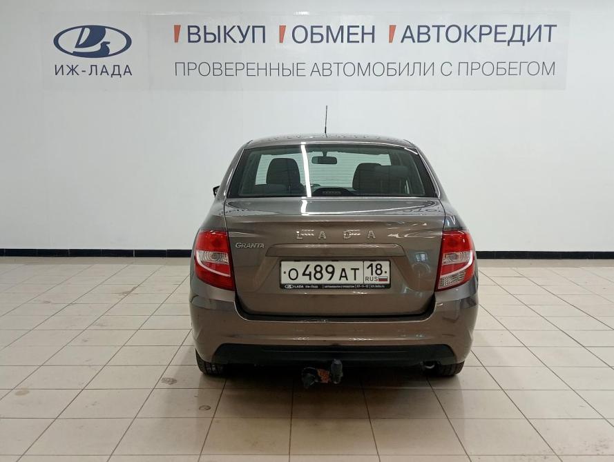 Lada (ВАЗ) Granta I Рестайлинг Ижевск  - изображение 7