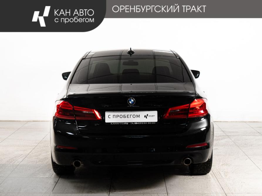 BMW 5 серии VII (G30/G31/G38) Казань  - изображение 4