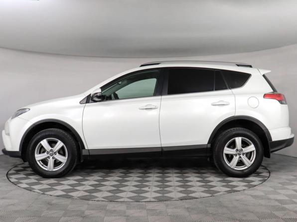 Toyota RAV4 IV (XA40) Рестайлинг с пробегом 2017 года, цена 1 950 000 рублей, 207151 км, внедорожник, Автокод Объявления