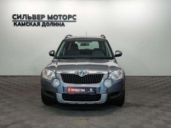 Skoda Yeti I с пробегом 2011 года, цена 780 000 рублей, 177000 км, внедорожник, Автокод Объявления