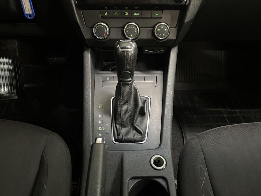 Skoda Octavia III (A7) Рестайлинг Воронеж  - изображение 14