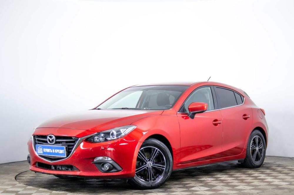 Mazda 3 III (BM) Пермь  - изображение 4