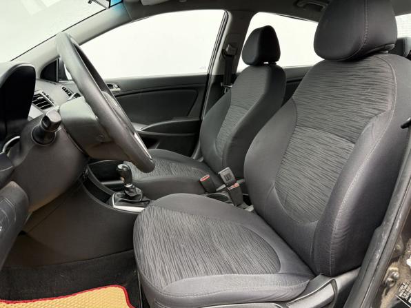 Hyundai Solaris I Рестайлинг с пробегом 2015 года, цена 545 000 рублей, 168112 км, седан, Автокод Объявления