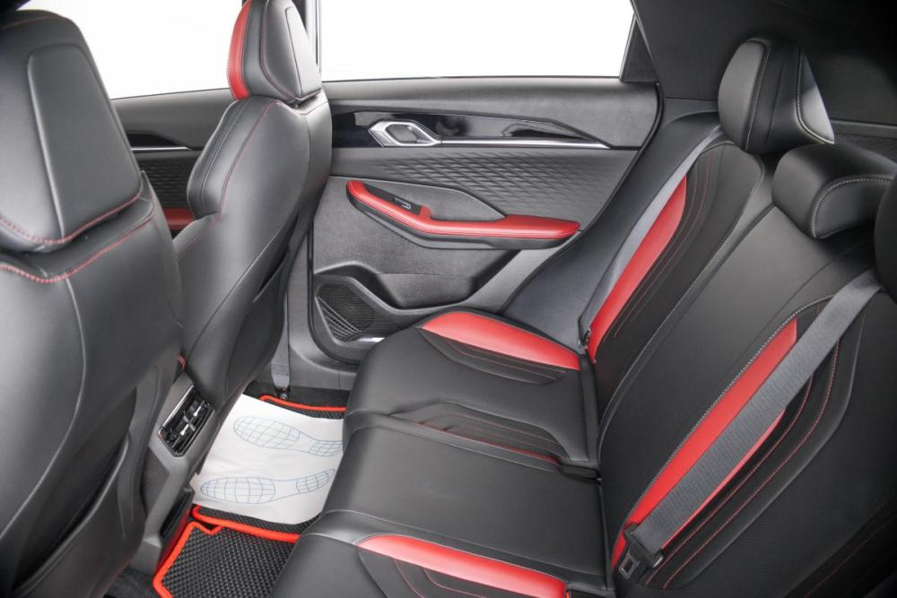 Geely Coolray I Рестайлинг Пермь  - изображение 12