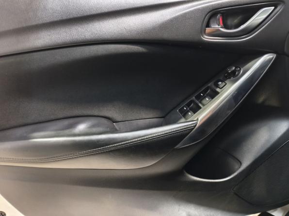 Mazda 6 III (GJ) с пробегом 2014 года, цена 1 435 000 рублей, 203180 км, седан, Автокод Объявления