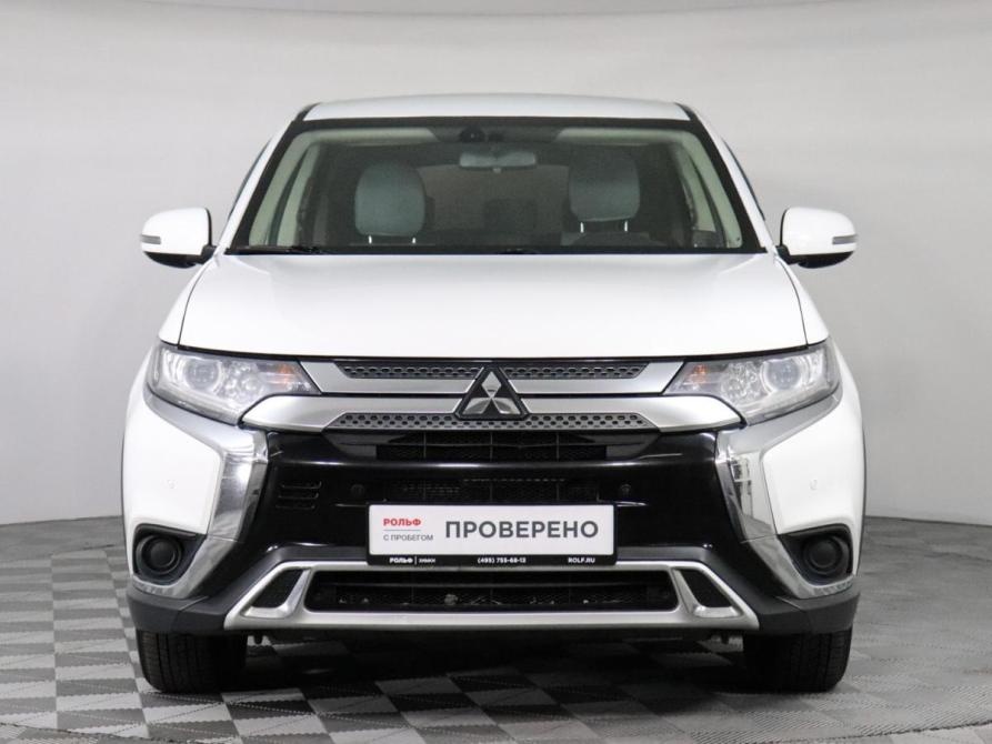 Mitsubishi Outlander III Рестайлинг 3 Химки  - изображение 2