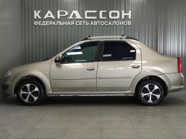 Renault Logan I Рестайлинг с пробегом 2011 года, цена 425 000 рублей, 181414 км, седан, Автокод Объявления