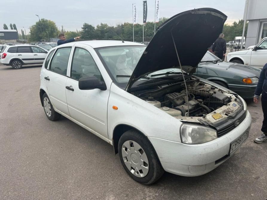 Lada (ВАЗ) Kalina I Воронеж  - изображение 6