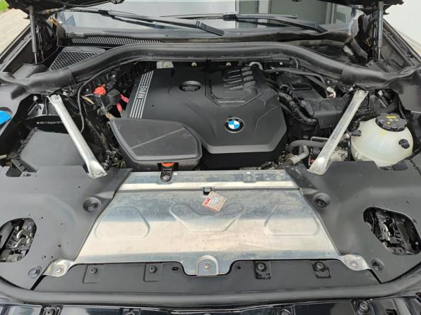 BMW X3 III (G01) с пробегом 2021 года, цена 4 599 000 рублей, 30111 км, внедорожник, Автокод Объявления