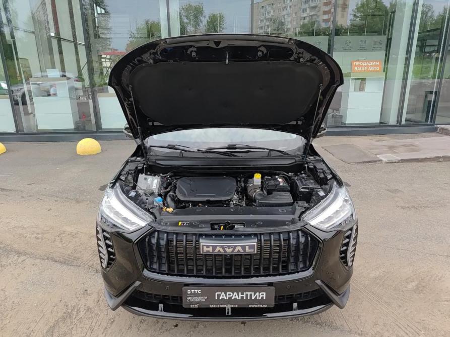 Haval Jolion I Рестайлинг Казань  - изображение 11