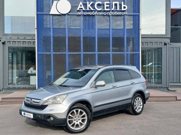 Honda CR-V III с пробегом 2008 года, цена 1 199 000 рублей, 183000 км, внедорожник, Автокод Объявления