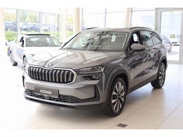 Новый Skoda Kodiaq II 2025 года, цена 5 390 000 рублей, внедорожник, Автокод Объявления
