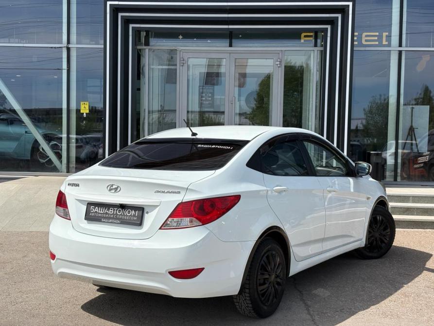 Hyundai Solaris I Уфа  - изображение 4