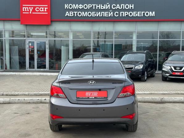 Hyundai Solaris I Рестайлинг с пробегом 2014 года, цена 890 000 рублей, 137051 км, седан, Автокод Объявления