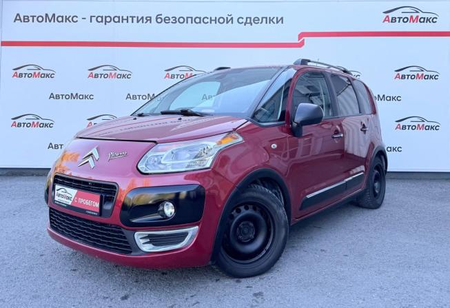 Citroen C3 Picasso I с пробегом 2012 года, цена 500 000 рублей, 91312 км, минивэн, Автокод Объявления