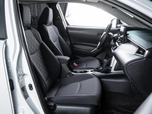 Toyota Corolla Cross I с пробегом 2024 года, цена 3 080 000 рублей, 23628 км, внедорожник, Автокод Объявления