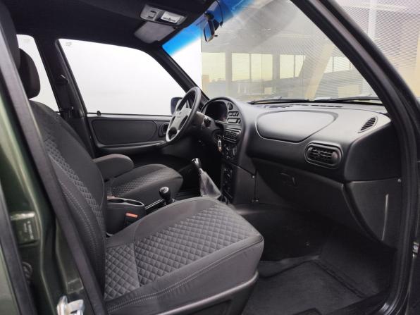 Lada (ВАЗ) Niva Travel I с пробегом 2022 года, цена 970 000 рублей, 43973 км, внедорожник, Автокод Объявления