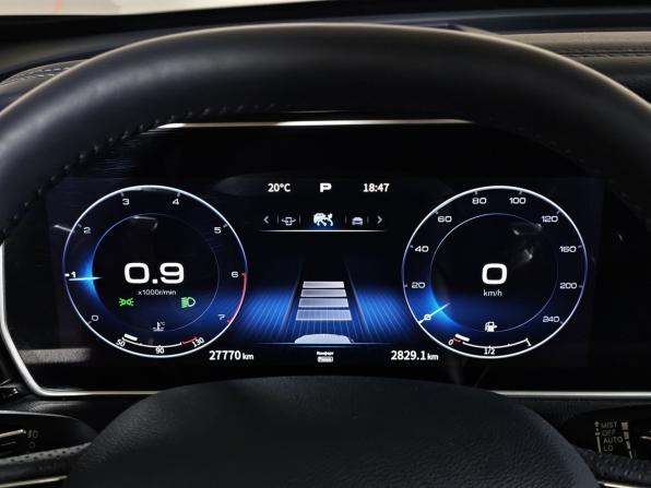 Hongqi HS5 I с пробегом 2024 года, цена 2 500 000 рублей, 27766 км, внедорожник, Автокод Объявления