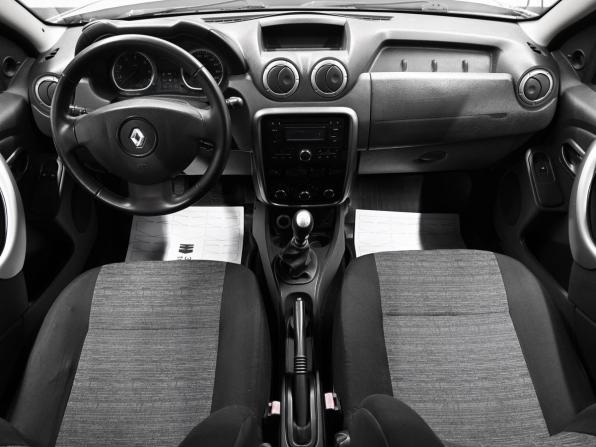 Renault Duster I с пробегом 2013 года, цена 830 000 рублей, 216748 км, внедорожник, Автокод Объявления