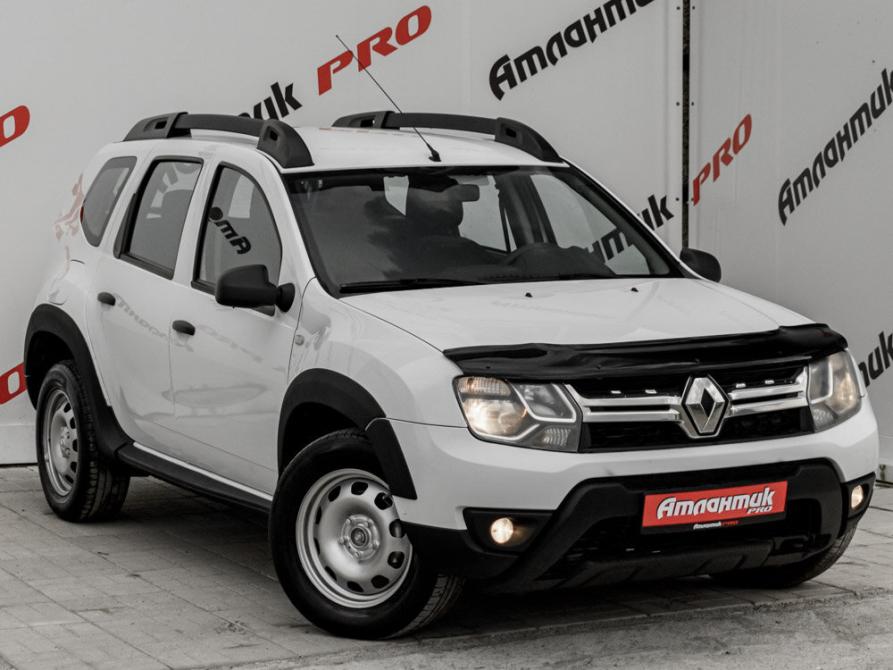 Renault Duster I Рестайлинг Екатеринбург  - изображение 3