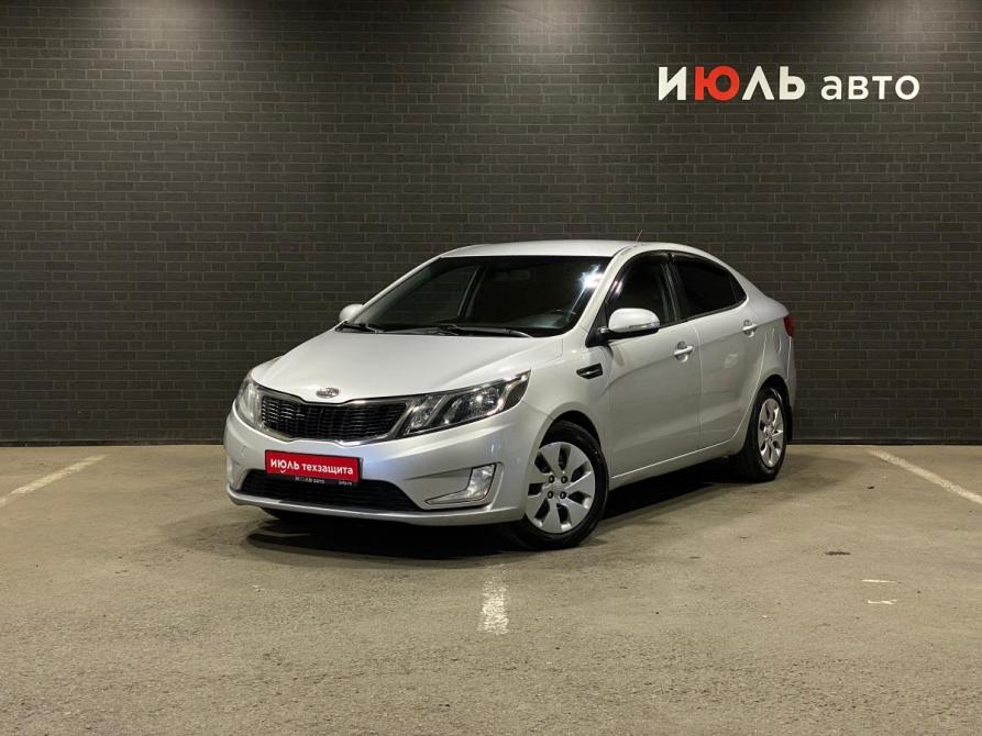 Kia Rio III Челябинск  - изображение 1