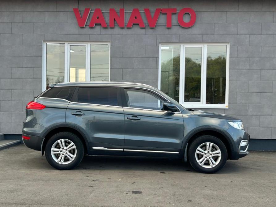 Geely Atlas I Альметьевск  - изображение 4