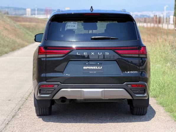 Новый Lexus LX IV 2026 года, цена 20 500 000 рублей, внедорожник, Автокод Объявления