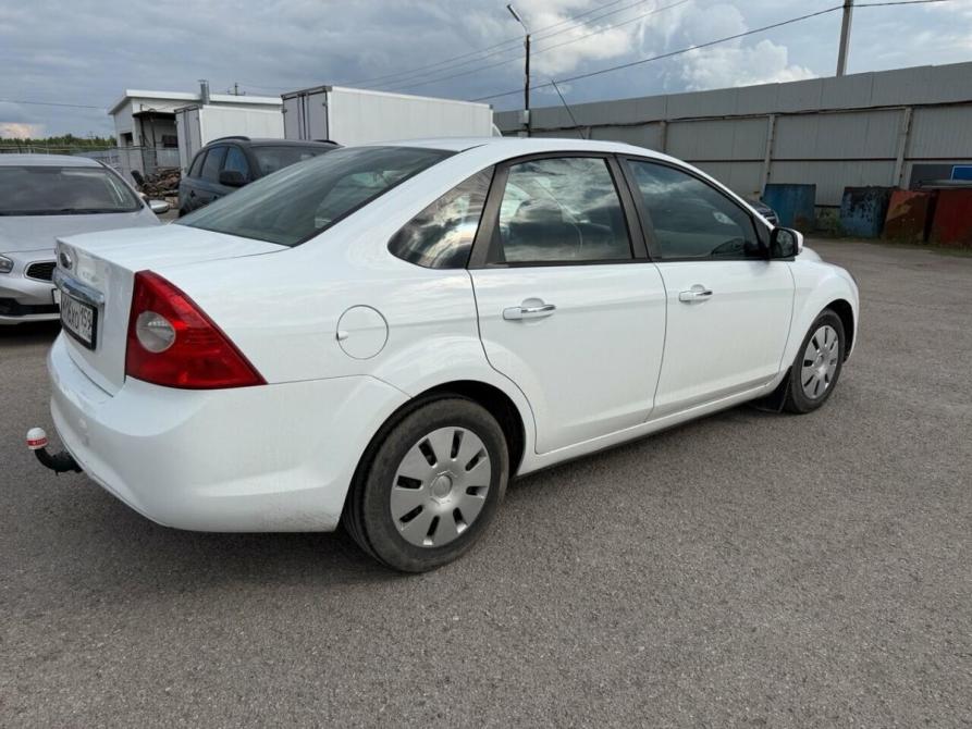 Ford Focus II Рестайлинг Пермь  - изображение 2