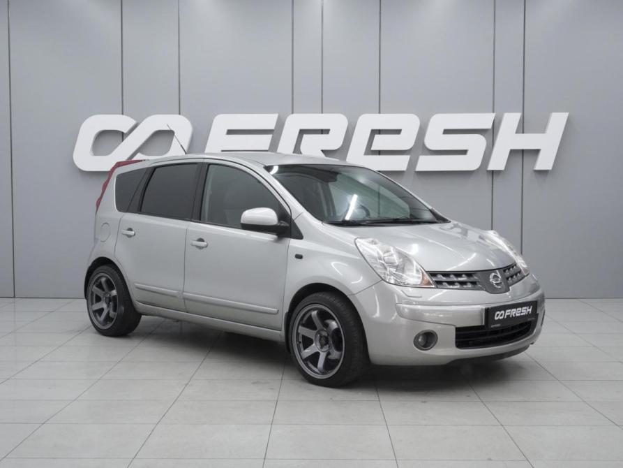 Nissan Note I Ростов-на-Дону  - изображение 1