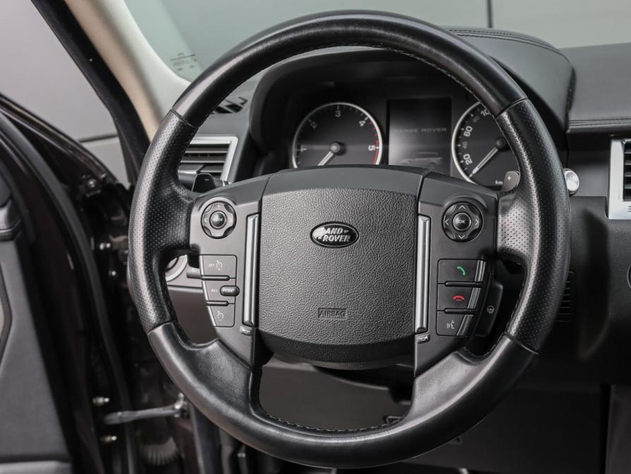 Land Rover Range Rover Sport I Рестайлинг Москва  - изображение 19