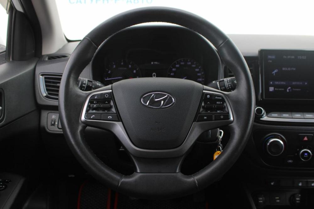 Hyundai Solaris II Рестайлинг Пермь  - изображение 11