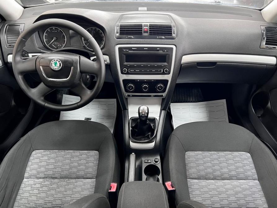 Skoda Octavia II (A5) Рестайлинг Тверь  - изображение 10