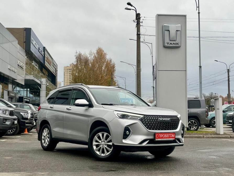 Haval M6 II Санкт-Петербург  - изображение 1
