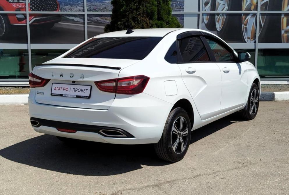 Lada (ВАЗ) Vesta I Рестайлинг (NG) Саратов  - изображение 5