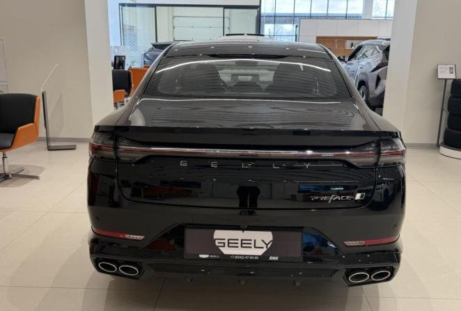 Новый Geely Preface I 2026 года, цена 3 329 990 рублей, седан, Автокод Объявления
