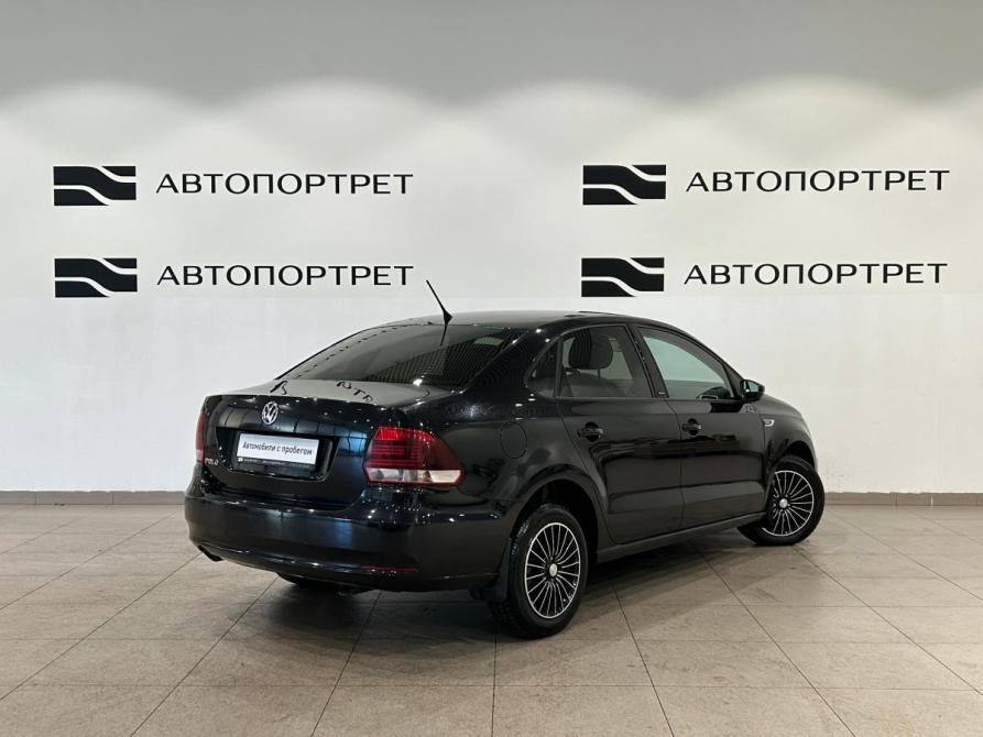 Volkswagen Polo V Рестайлинг Санкт-Петербург  - изображение 8