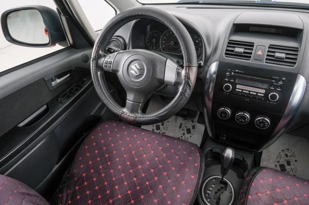 Suzuki SX4 I (Classic) Красноярск  - изображение 10