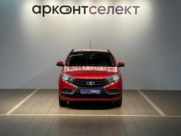 Lada (ВАЗ) XRAY I с пробегом 2017 года, цена 697 000 рублей, 123421 км, хэтчбек, Автокод Объявления
