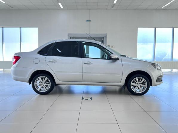 Lada (ВАЗ) Granta I Рестайлинг с пробегом 2024 года, цена 950 000 рублей, 7777 км, седан, Автокод Объявления