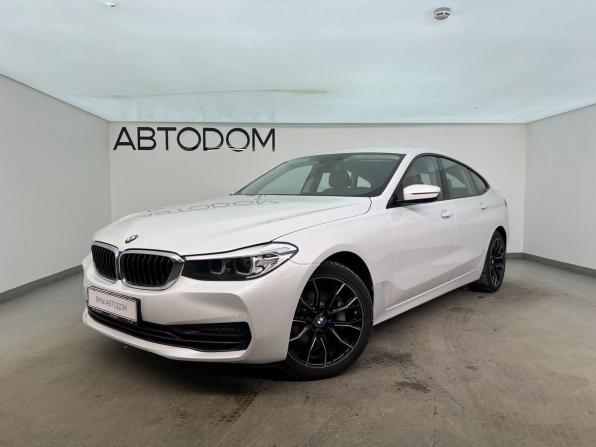 BMW 6 серии IV (G32) с пробегом 2019 года, цена 3 750 000 рублей, 103240 км, лифтбек, Автокод Объявления