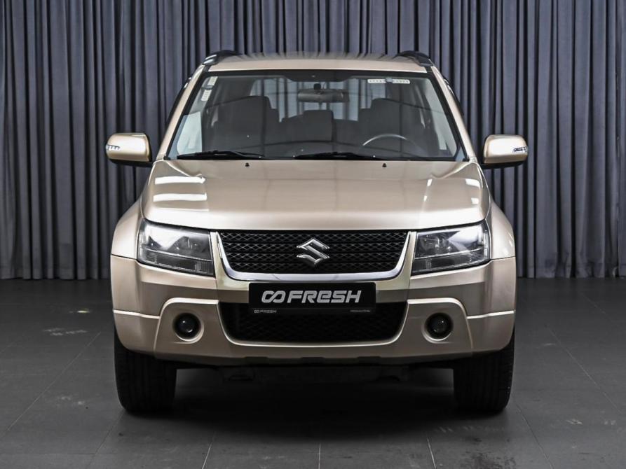 Suzuki Grand Vitara II Рестайлинг Ставрополь  - изображение 3